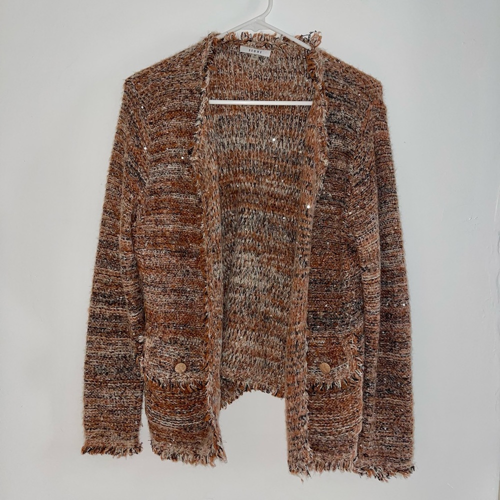 Crochet Cardigan